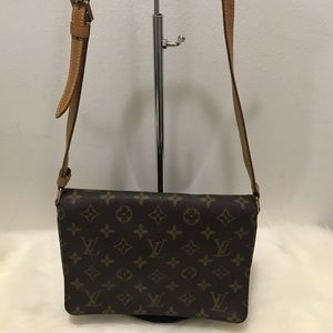 Louis Vuitton Monogram Musette Salsa